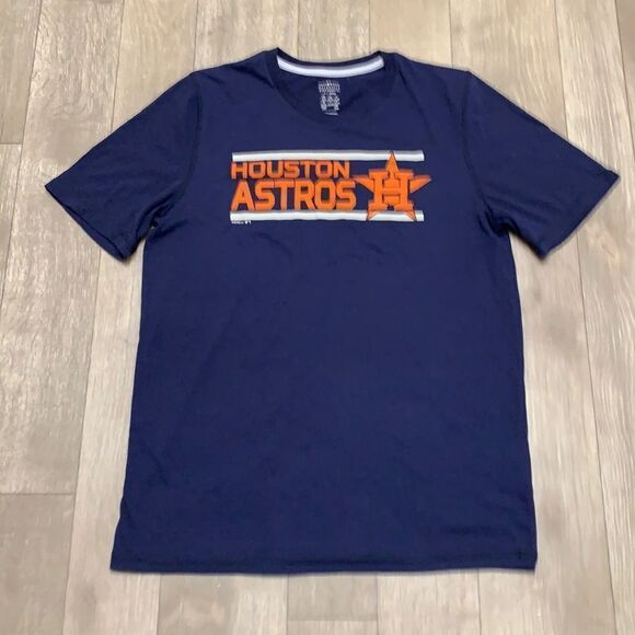 Genuine Merchandise Houston Astro’s MLB Shortsleeve T-Shirt - Picture 1 of 5